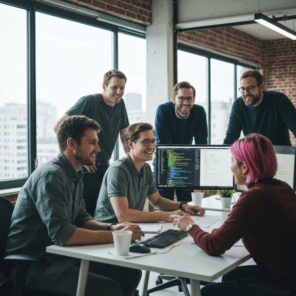 SmartGalaxy Labs Team